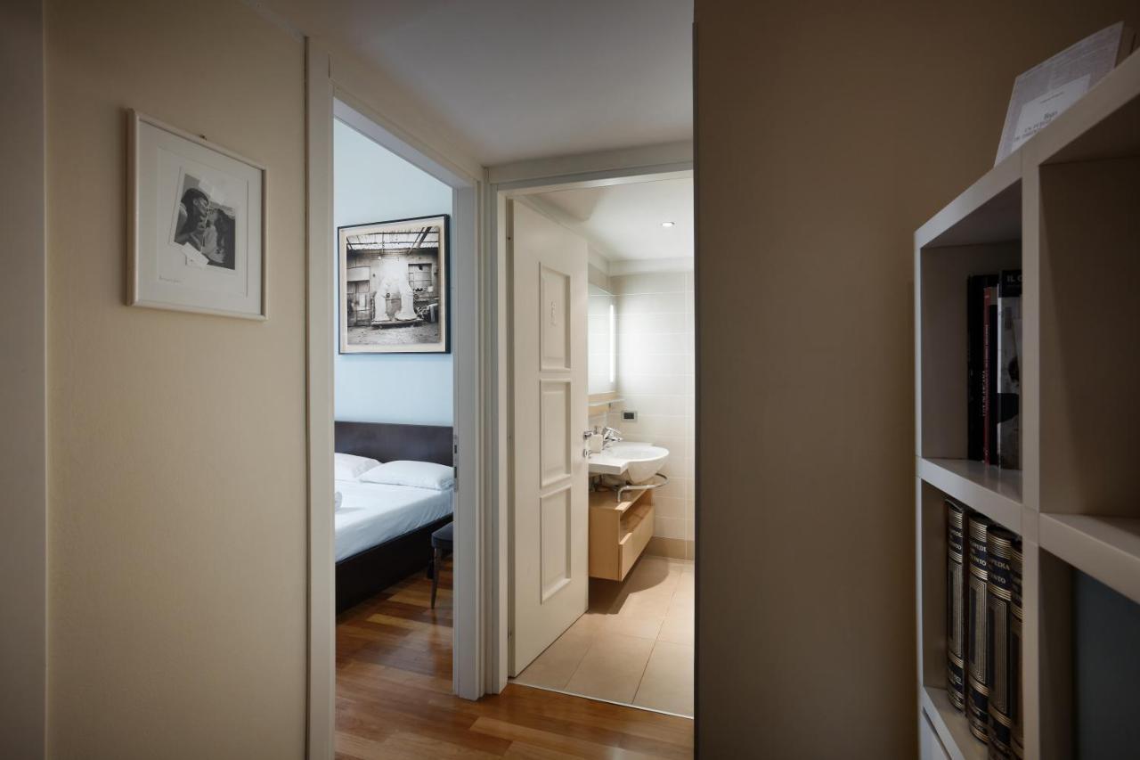 La Casa Del Fotografo Appartement Verona Buitenkant foto