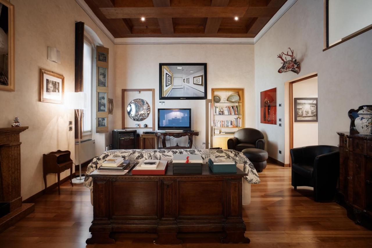 La Casa Del Fotografo Appartement Verona Buitenkant foto