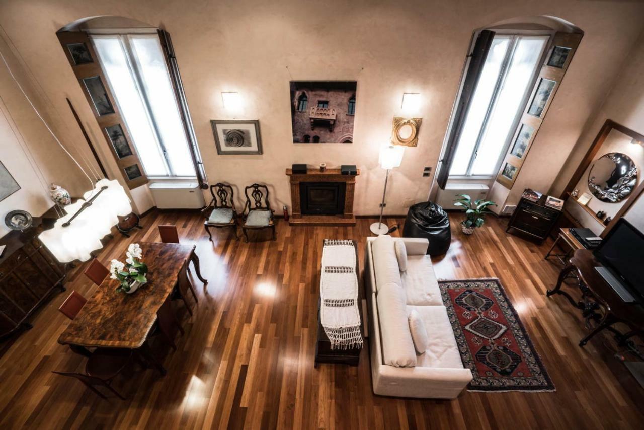 La Casa Del Fotografo Appartement Verona Buitenkant foto